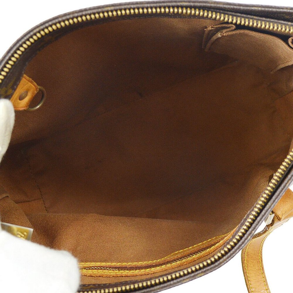 Auth Louis Vuitton Cabas Piano Shoulder #43393L18 - Picture 8 of 12